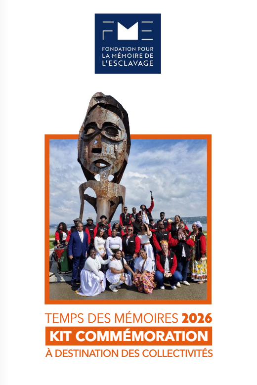 Publication Du Kit Comm moration 2026 Fondation Pour La Memoire De L Publication Du Kit Comm moration 2026 Fondation Pour La Memoire De L